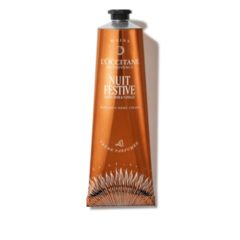 L'Occitane en Provence夕陽西下之息香氛潤手霜