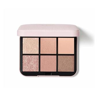 SNIDEL BEAUTY六色眼影盤 n