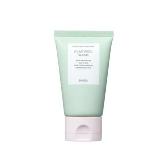 SNIDEL BEAUTY礦泥去角質潔面膏
