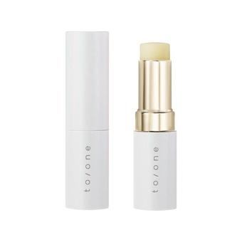 To/one亮白防曬護唇膏 SPF21・PA++