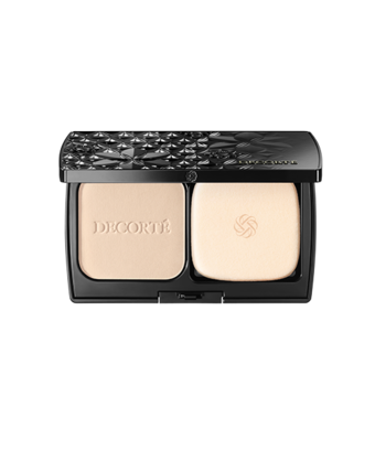 DECORTÉ柔霧持久美肌粉餅