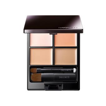 DECORTÉ四色精準遮瑕盤