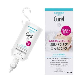 Curél柔潤保濕身體護膚乳 (浴後濕身用)