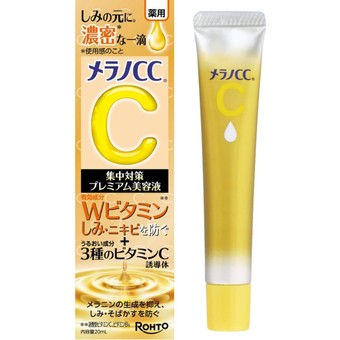 Melano CC特濃純維C精華