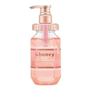 &honey安蒂花子盈潤光澤修復洗髮水