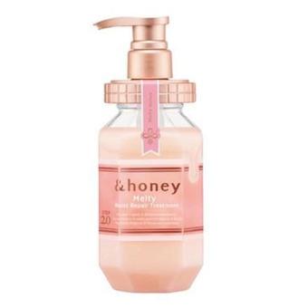 &honey安蒂花子盈潤光澤修復護髮素