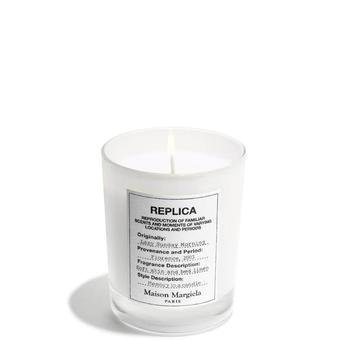 Maison Margiela慵懶周末香氛蠟燭