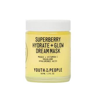 Youth To The People抗氧化保濕面膜