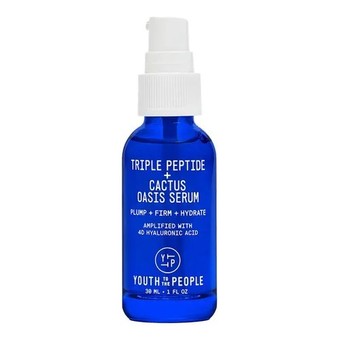 Youth To The People三肽仙人掌綠洲精華