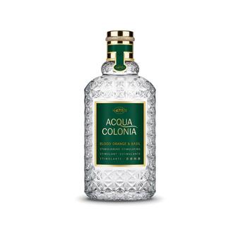 4711ACQUA COLONIA 血橙與羅勒古龍水