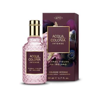 4711ACQUA COLONIA INTENSE 愛爾蘭的絕美花田芳醇古龍水