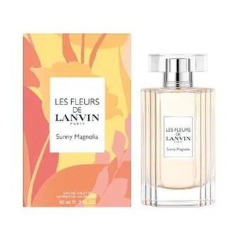 LANVINLes Fleurs De Lanvin Sunny Magnolia Eau De Toilette