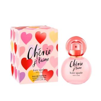kate spadeCherie Je T'aime 淡香精
