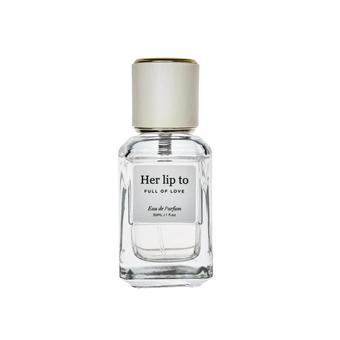 Her lip to BEAUTYEau De Parfum - FULL OF LOVE