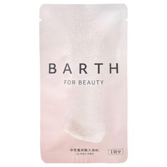 BARTH中性重炭酸入浴劑BEAUTY