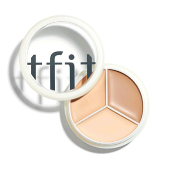 tfit三色遮瑕盤
