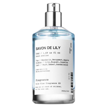 NILESavon Lily 香水