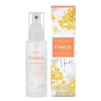 Fiancee溫暖桂花香氣身體噴霧