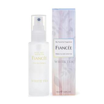 Fiancee白茶香味身體噴霧