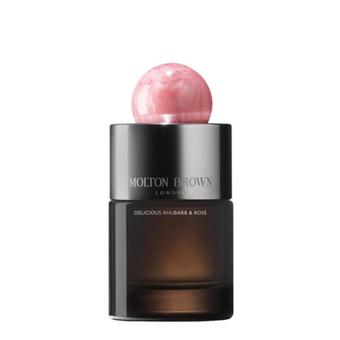 Molton Brown美味大黃和玫瑰淡香精