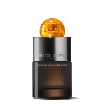 Molton Brown沉香金迷淡香精
