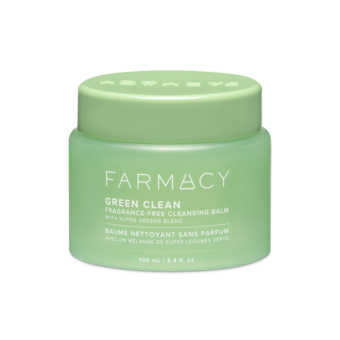 FARMACYGreen Clean 無香淨膚卸妝膏