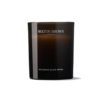 Molton Brown活力黑胡椒單芯香氛蠟燭