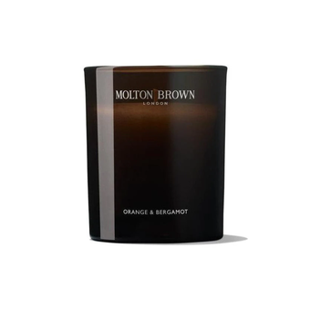 Molton Brown香橙和佛手柑單芯香氛蠟燭