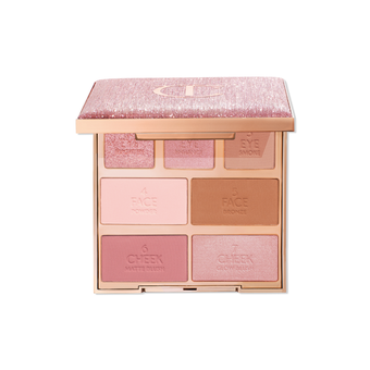 Charlotte Tilbury星願成真美妝盤