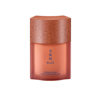 KOSE 雪肌精雪肌精 BLUE 光彩美容精華油