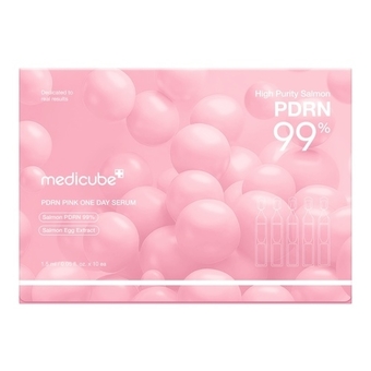 MedicubePDRN粉紅膠原濃縮精華