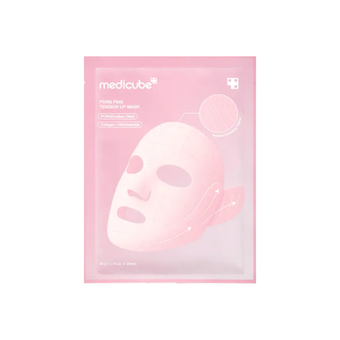 MedicubePDRN粉紅V面面膜 (4ea)