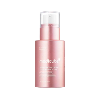 MedicubePDRN粉紅膠原外泌體微針安瓶 2000
