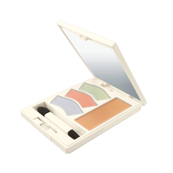 KOSE 雪肌精雪肌精 BLUE 淨透四色遮瑕盤