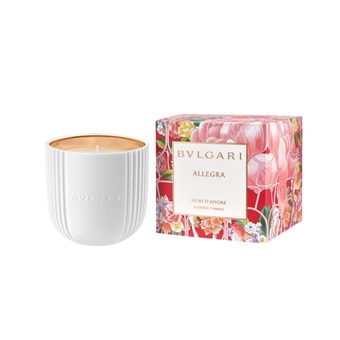 BVLGARI花漾戀曲香氛蠟燭