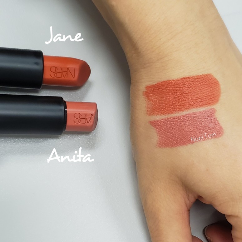 Noel-NARSAudacious 唇膏_2