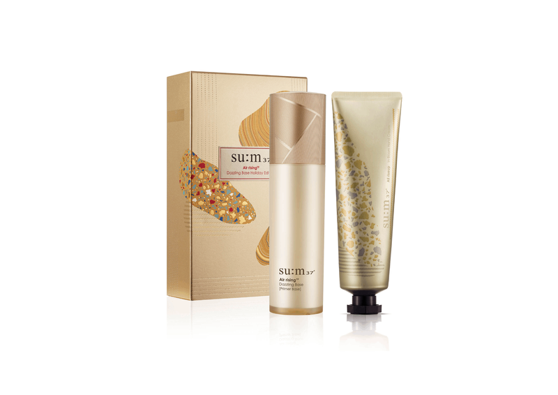 空氣感珠光隔離霜節日限定套裝 HK$320