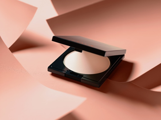 Mineral Snow Powder限量版雪花蜜粉餅 (Lady Make 雪紡色)