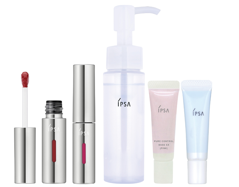 光澤柔滑唇釉組合 HK$420 (價值 HK$609)