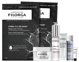 水潤急救護膚套裝  Ultra Moisturizing Set