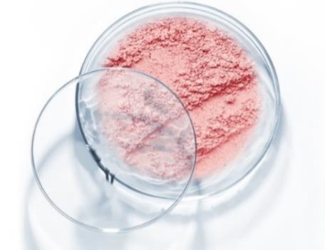 天然粉紅爐甘石的力量